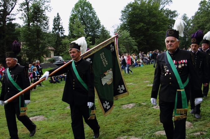 Procesja Zaśnięcia NMP w Kalwarii Zebrzydowskiej 2019