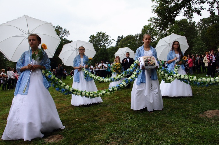 Procesja Zaśnięcia NMP w Kalwarii Zebrzydowskiej 2019