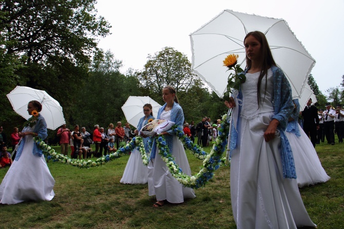 Procesja Zaśnięcia NMP w Kalwarii Zebrzydowskiej 2019