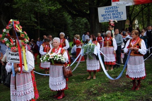 Procesja Zaśnięcia NMP w Kalwarii Zebrzydowskiej 2019