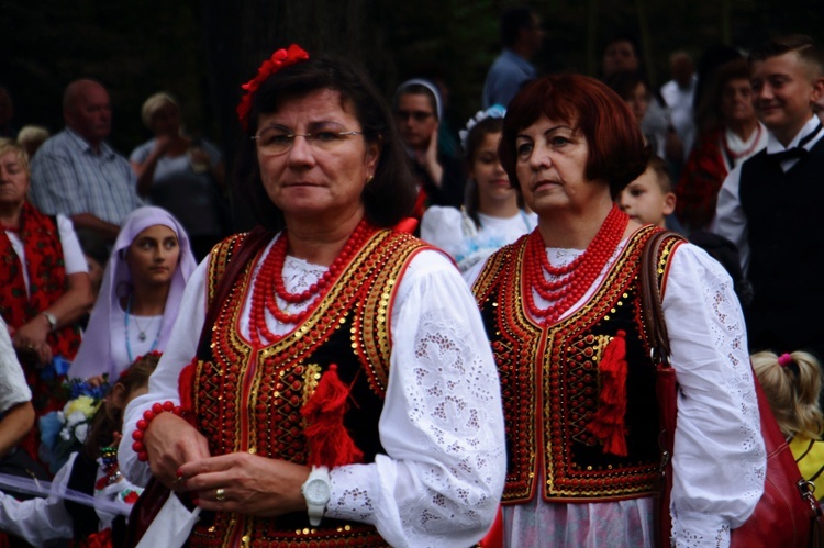 Procesja Zaśnięcia NMP w Kalwarii Zebrzydowskiej 2019