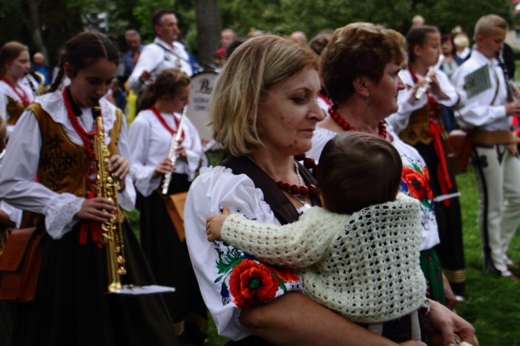 Procesja Zaśnięcia NMP w Kalwarii Zebrzydowskiej 2019