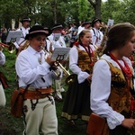 Procesja Zaśnięcia NMP w Kalwarii Zebrzydowskiej 2019