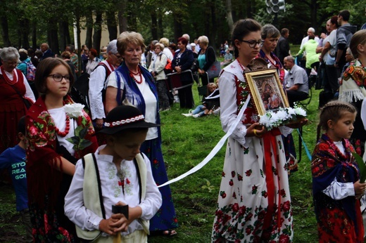 Procesja Zaśnięcia NMP w Kalwarii Zebrzydowskiej 2019