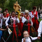 Procesja Zaśnięcia NMP w Kalwarii Zebrzydowskiej 2019