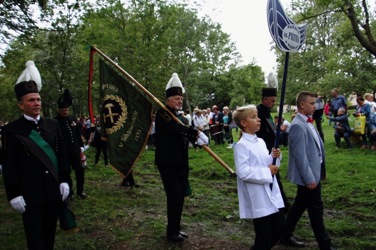 Procesja Zaśnięcia NMP w Kalwarii Zebrzydowskiej 2019