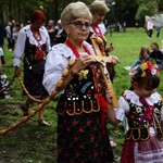 Procesja Zaśnięcia NMP w Kalwarii Zebrzydowskiej 2019