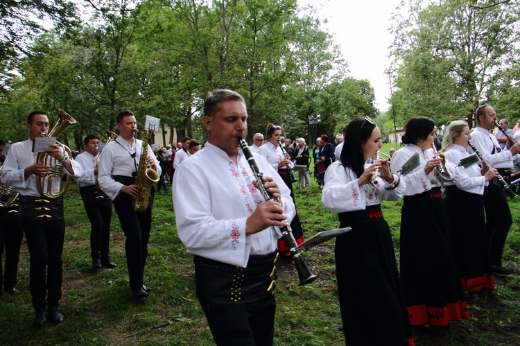 Procesja Zaśnięcia NMP w Kalwarii Zebrzydowskiej 2019