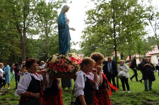 Procesja Zaśnięcia NMP w Kalwarii Zebrzydowskiej 2019