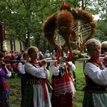 Procesja Zaśnięcia NMP w Kalwarii Zebrzydowskiej 2019