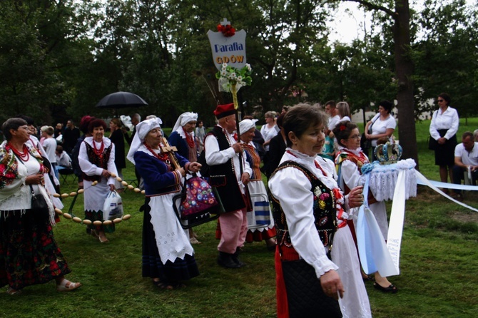 Procesja Zaśnięcia NMP w Kalwarii Zebrzydowskiej 2019