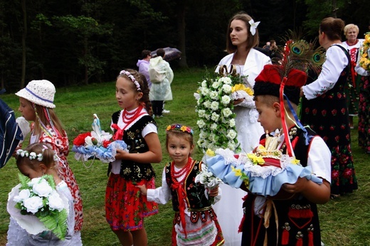 Procesja Zaśnięcia NMP w Kalwarii Zebrzydowskiej 2019