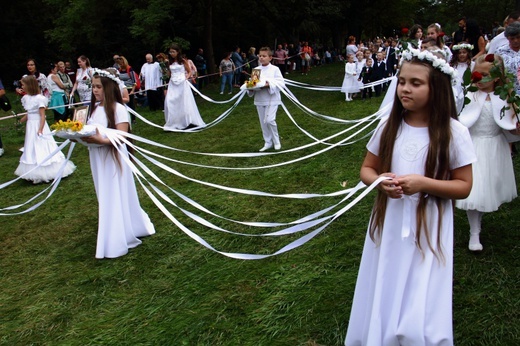 Procesja Zaśnięcia NMP w Kalwarii Zebrzydowskiej 2019