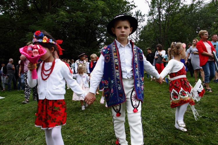 Procesja Zaśnięcia NMP w Kalwarii Zebrzydowskiej 2019