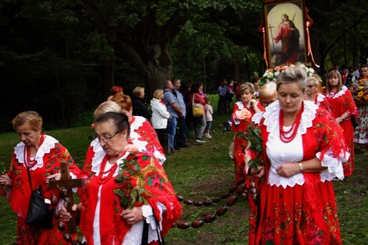 Procesja Zaśnięcia NMP w Kalwarii Zebrzydowskiej 2019