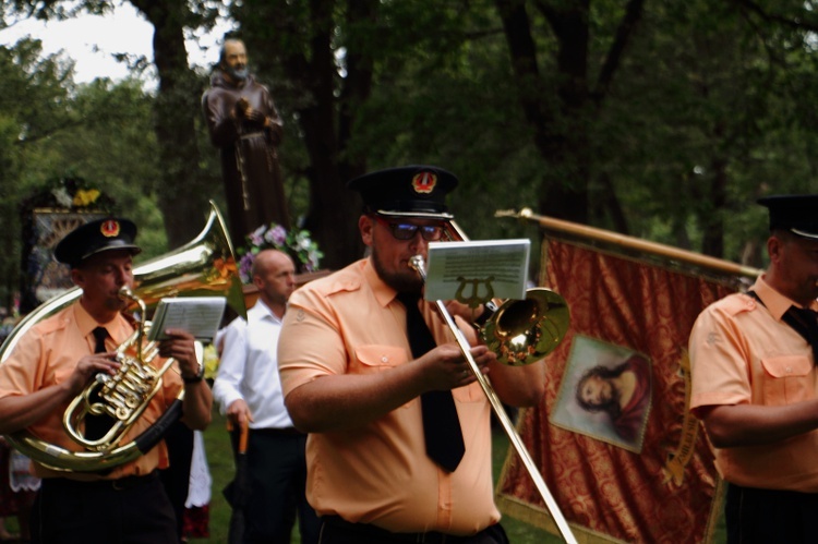 Procesja Zaśnięcia NMP w Kalwarii Zebrzydowskiej 2019