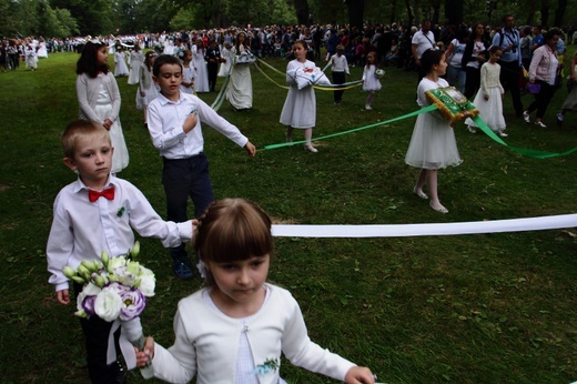 Procesja Zaśnięcia NMP w Kalwarii Zebrzydowskiej 2019