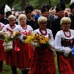 Procesja Zaśnięcia NMP w Kalwarii Zebrzydowskiej 2019