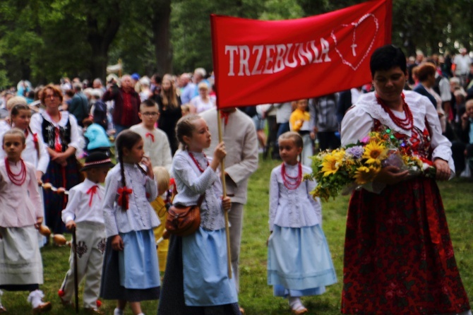 Procesja Zaśnięcia NMP w Kalwarii Zebrzydowskiej 2019