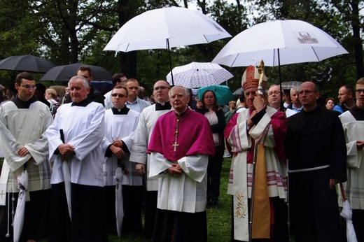 Procesja Zaśnięcia NMP w Kalwarii Zebrzydowskiej 2019