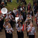 Procesja Zaśnięcia NMP w Kalwarii Zebrzydowskiej 2019