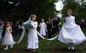 Procesja Zaśnięcia NMP w Kalwarii Zebrzydowskiej 2019