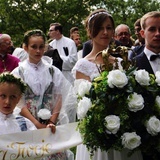Procesja Zaśnięcia NMP w Kalwarii Zebrzydowskiej 2019