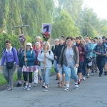 Ostatni poranek pieszej pielgrzymki