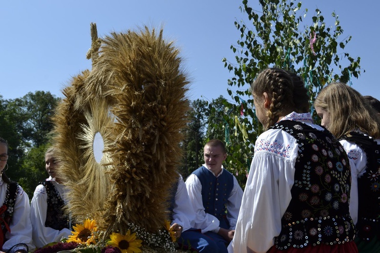 Święto Chleba w Mokrzyszowie