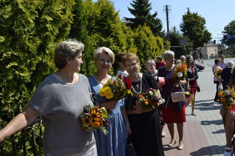 Święto Chleba w Mokrzyszowie