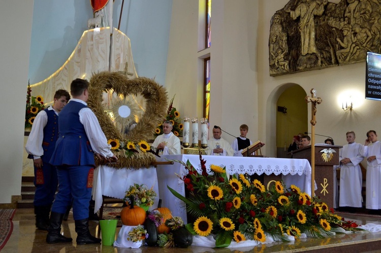 Święto Chleba w Mokrzyszowie