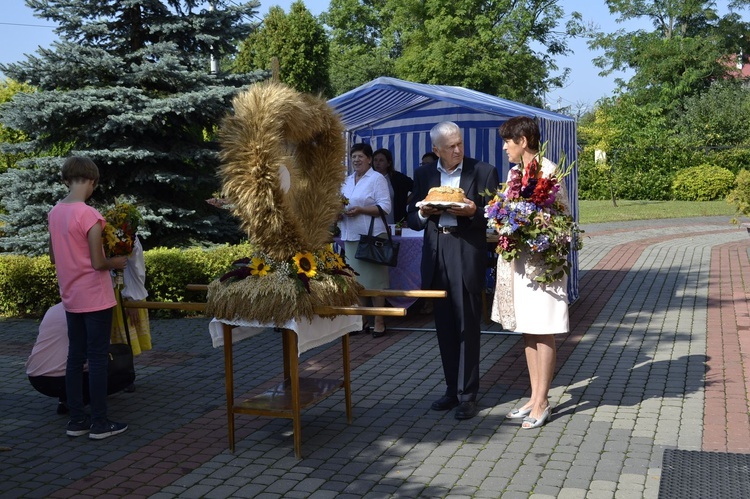 Święto Chleba w Mokrzyszowie