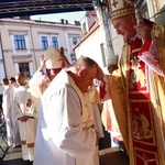 Rozpoczęcie Pieszej Pielgrzymki Tarnowskiej