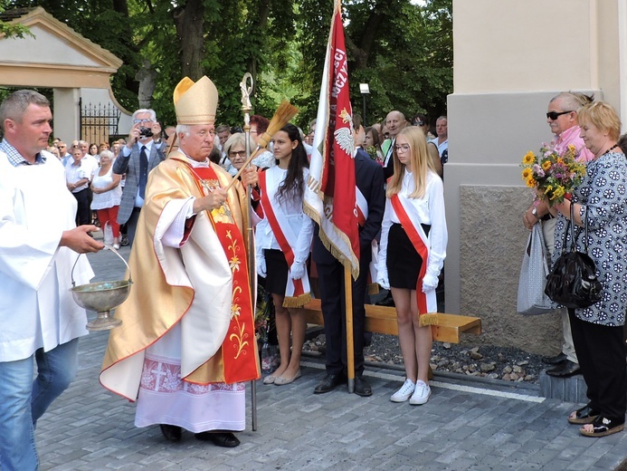 Pielgrzymka do Matki Bożej Suserskiej