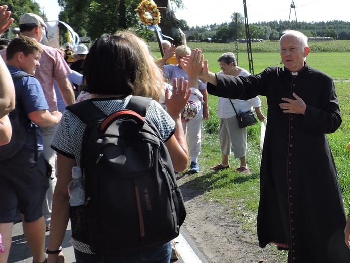 Pielgrzymka do Matki Bożej Suserskiej