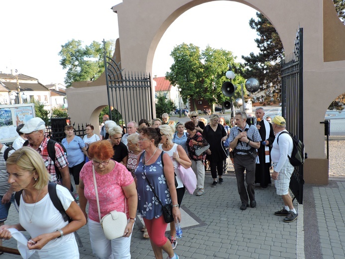 Pielgrzymka do Matki Bożej Suserskiej