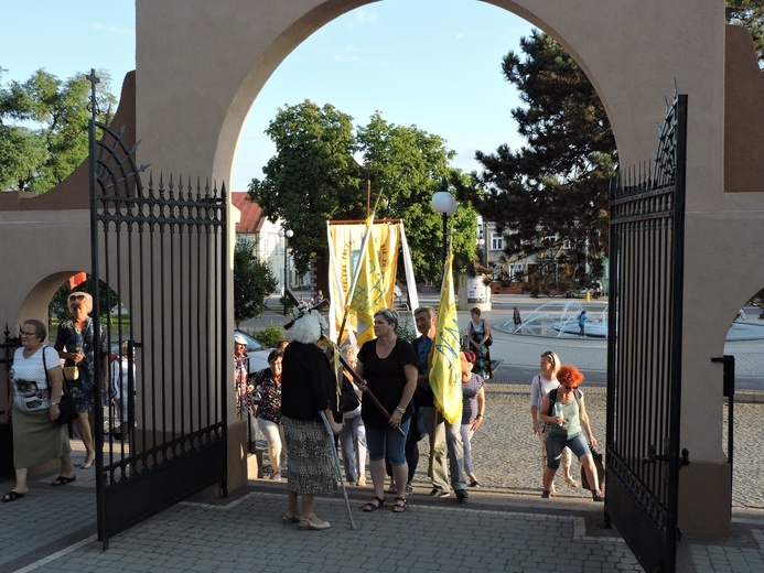 Pielgrzymka do Matki Bożej Suserskiej