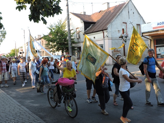 Pielgrzymka do Matki Bożej Suserskiej