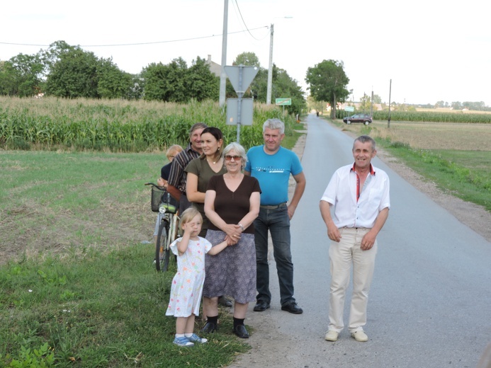 Pielgrzymka do Matki Bożej Suserskiej