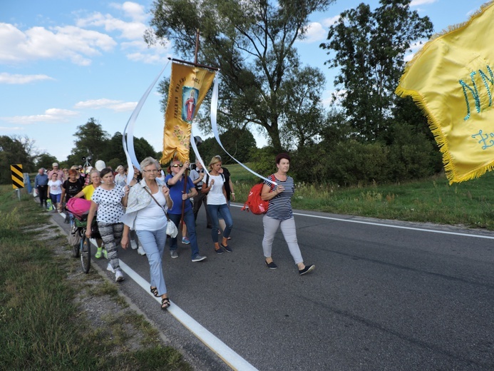 Pielgrzymka do Matki Bożej Suserskiej