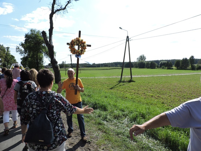 Pielgrzymka do Matki Bożej Suserskiej