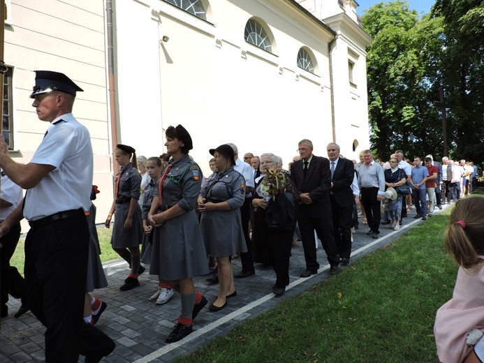 Pielgrzymka do Matki Bożej Suserskiej