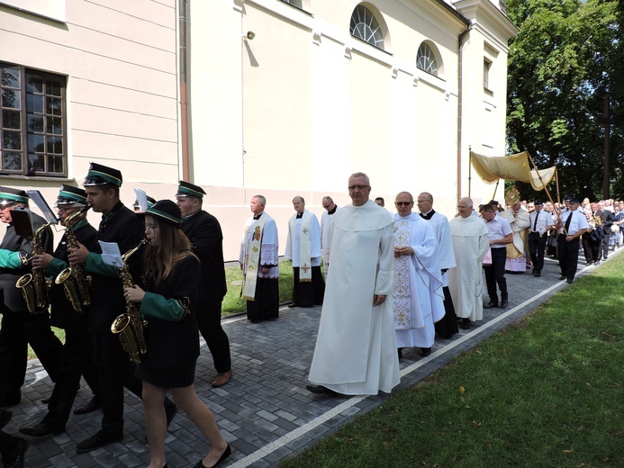 Pielgrzymka do Matki Bożej Suserskiej