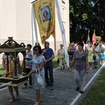 Pielgrzymka do Matki Bożej Suserskiej