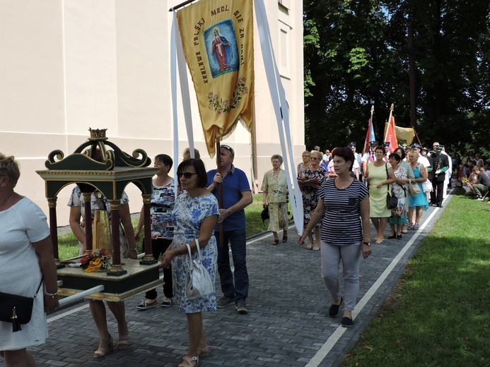 Pielgrzymka do Matki Bożej Suserskiej