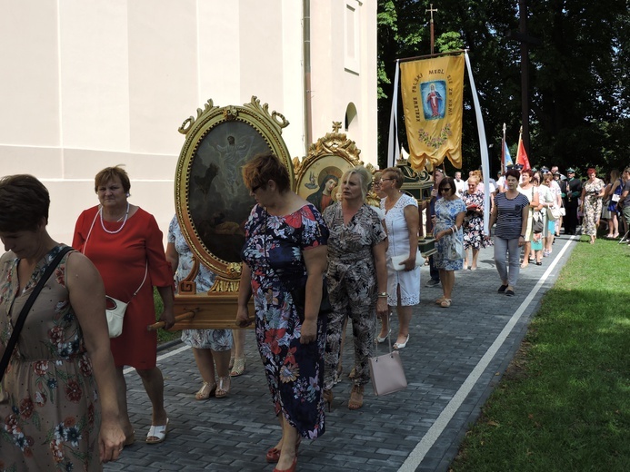 Pielgrzymka do Matki Bożej Suserskiej