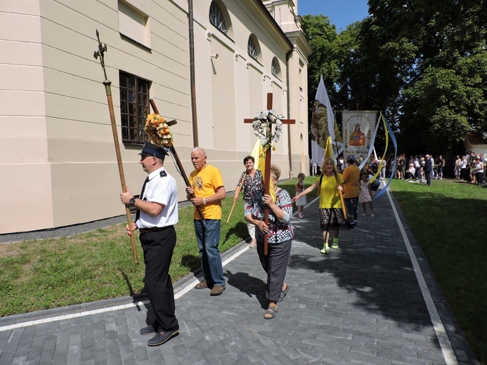 Pielgrzymka do Matki Bożej Suserskiej