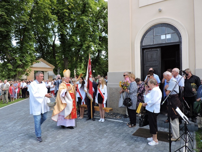 Pielgrzymka do Matki Bożej Suserskiej