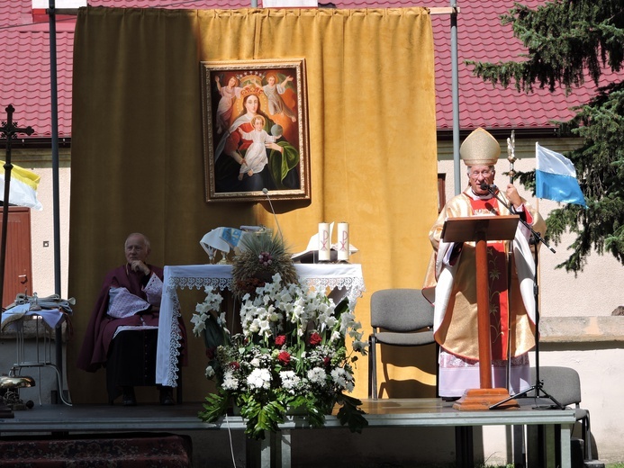 Pielgrzymka do Matki Bożej Suserskiej