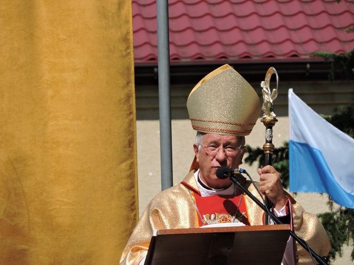 Pielgrzymka do Matki Bożej Suserskiej